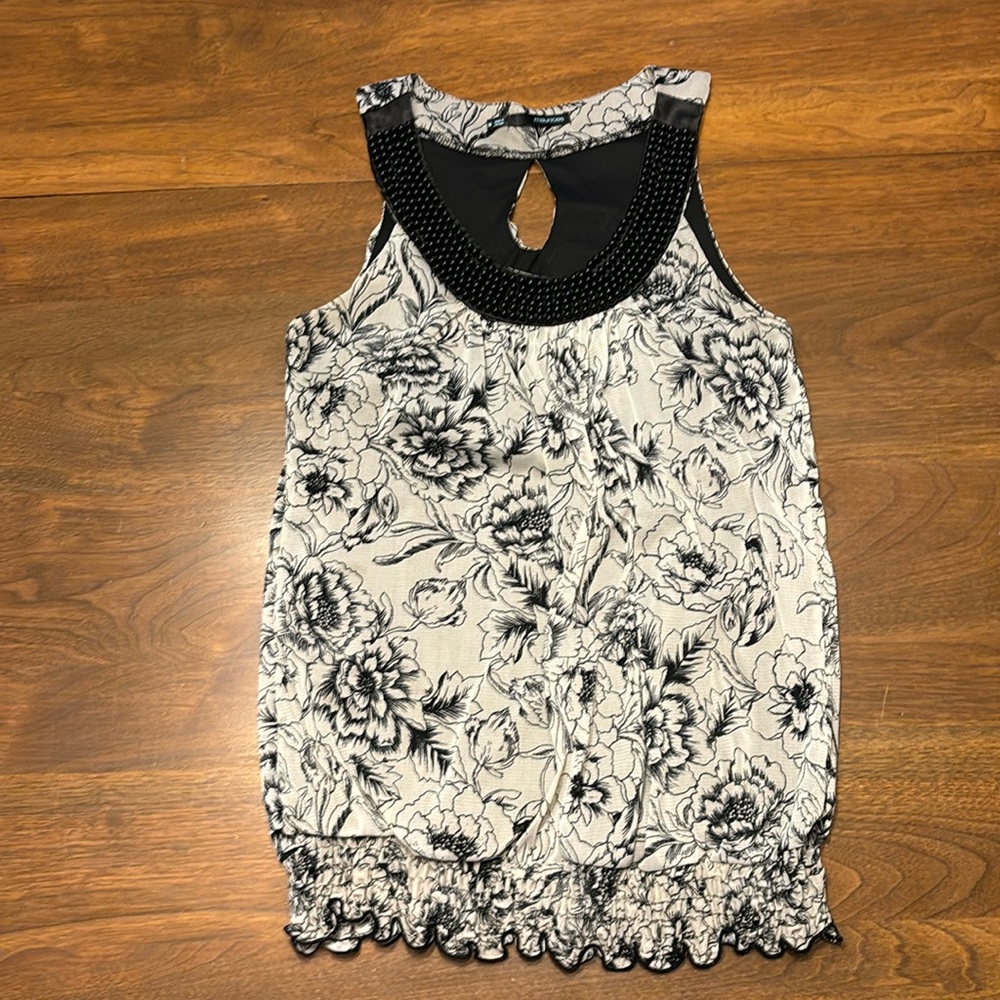 🍓3/$15🍓Maurices dressy tank
